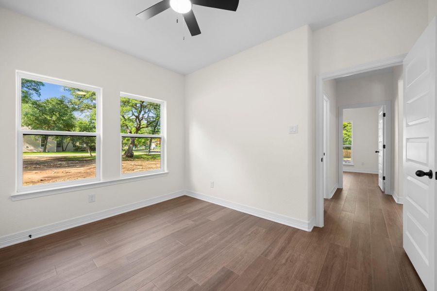 Spacious, unfurnished interior of a new home in , Belton (Image 21). Spacious, unfurnished interior of a new home in , Belton (Image 21).