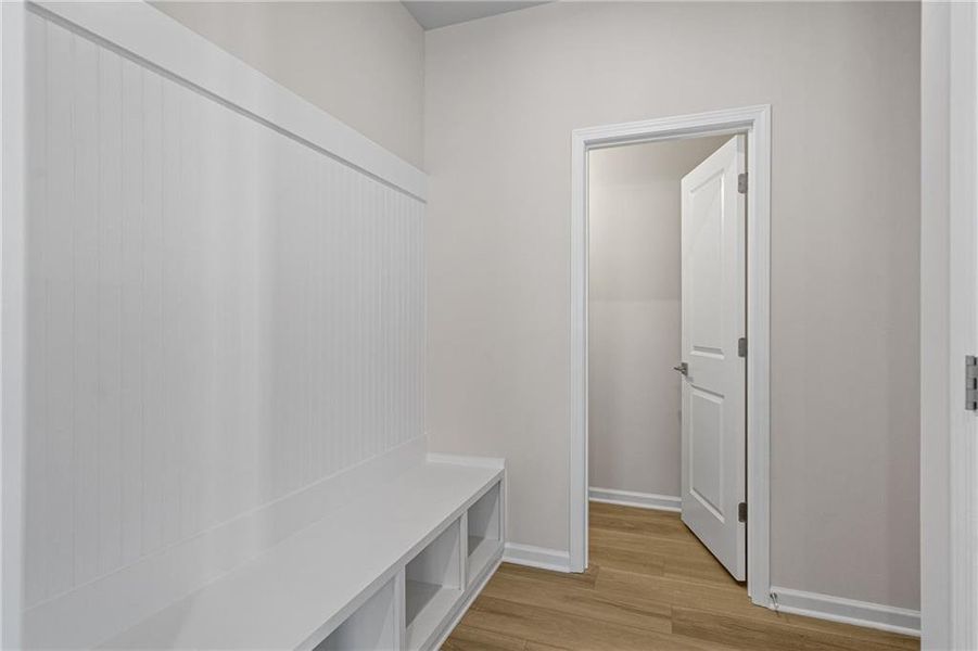 Spacious, unfurnished interior of a new home in Kelly Preserve, Loganville (Image 19).