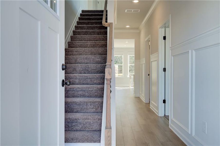 Spacious, unfurnished interior of a new home in Kingston, Locust Grove (Image 18).