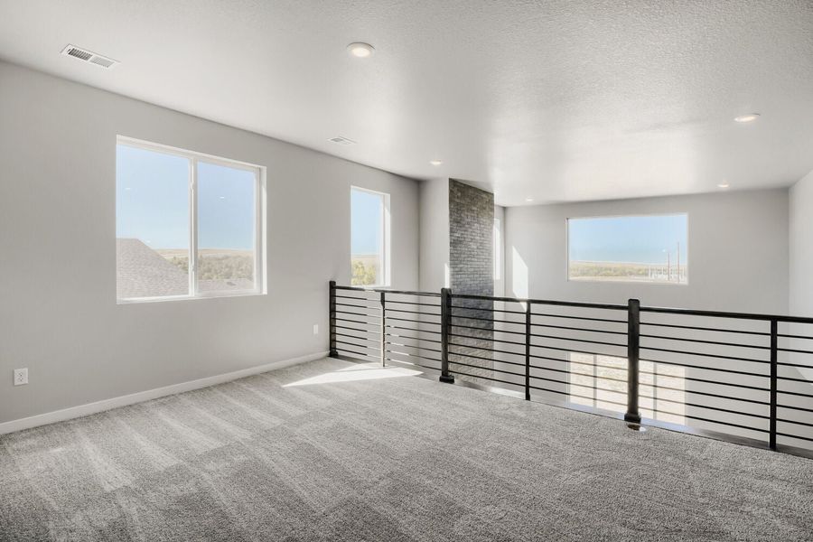 3,572sf New Home in Elizabeth, CO.  - Slide 15