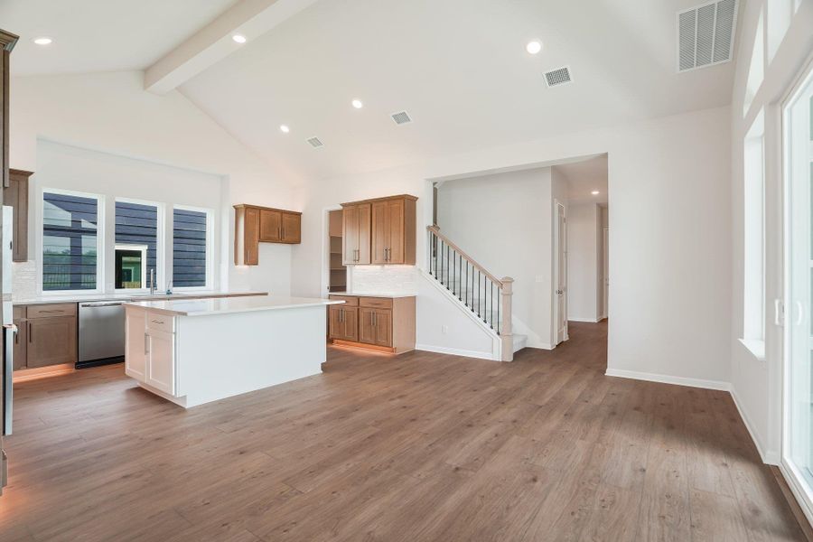 Kitchen and Dining