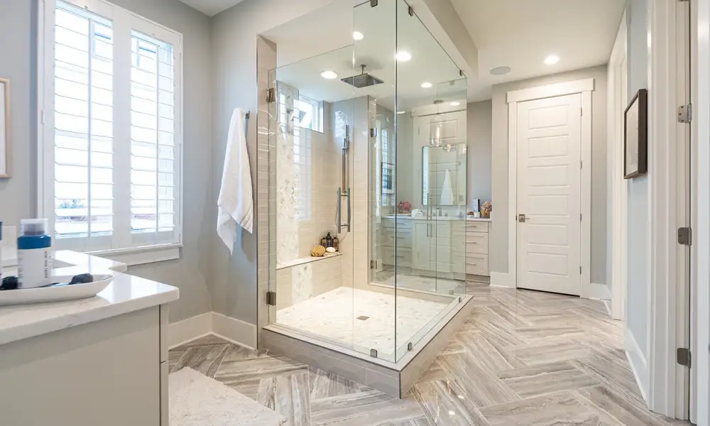 Representative furnished interior of a home built from the Solana by Classica Homes in Arden Mill, Fort Mill (Image 18).