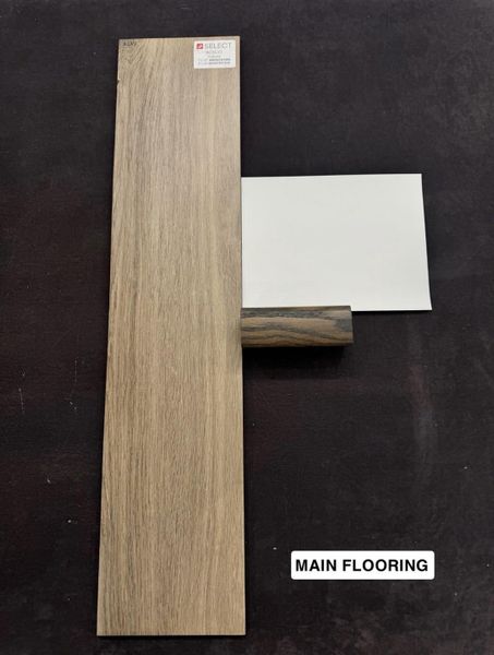 Sample of building materials used in homes in Woodhavyn 40', Magnolia (Image 12).