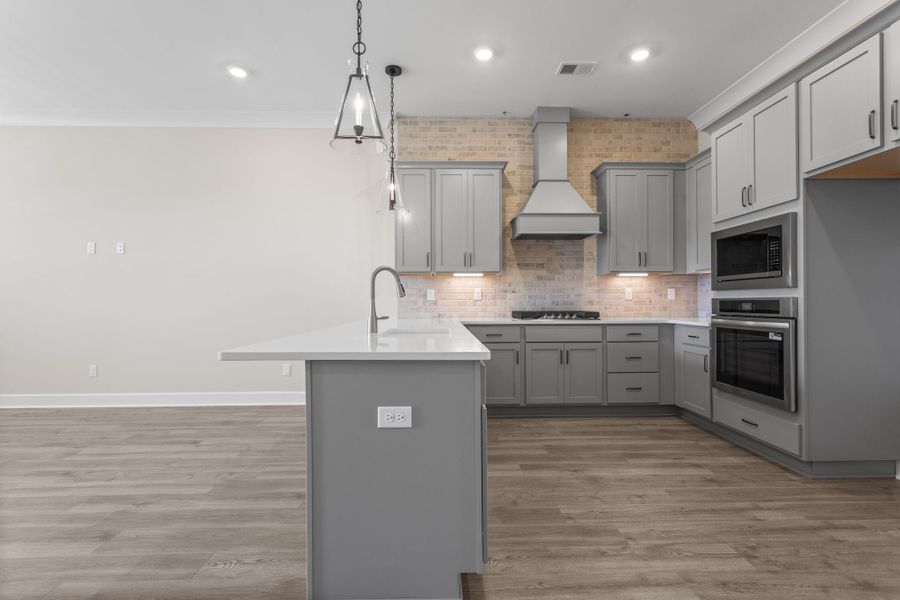 2,282sf New Home in Thompson's Station, TN. - Slide 9 2,282sf New Home in Thompson's Station, TN. - Slide 9