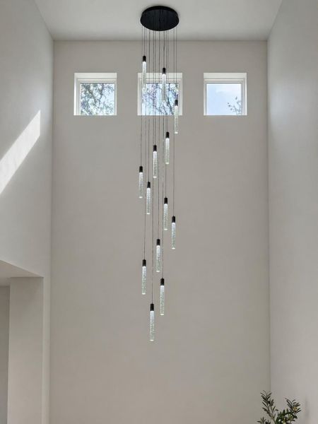 Close-up of interior finishes inside a home in , Montgomery (Image 22).