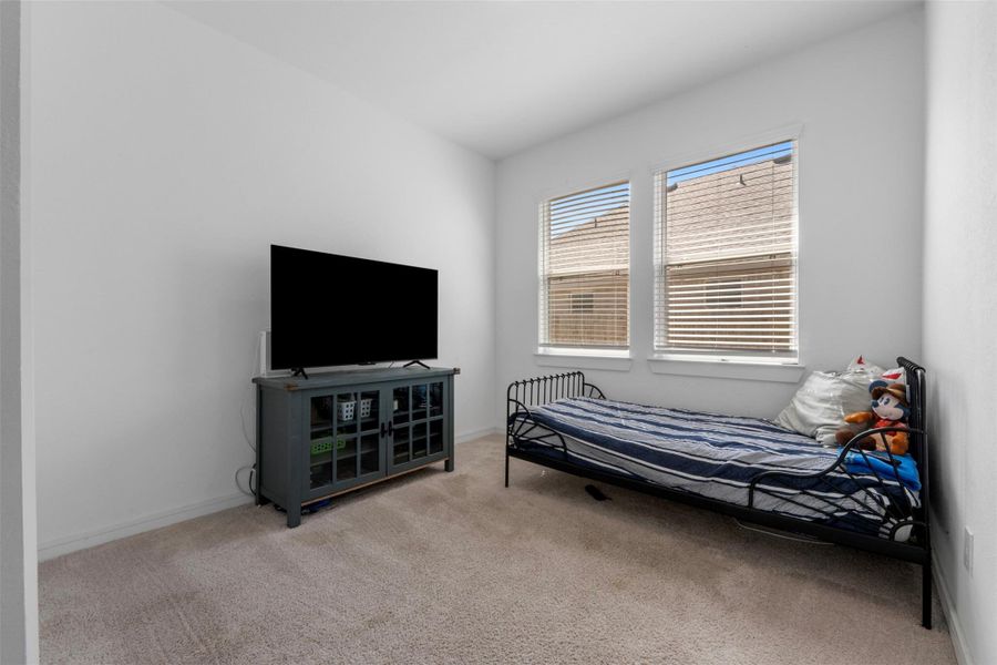 Furnished interior view inside a new home in , Dayton (Image 10).