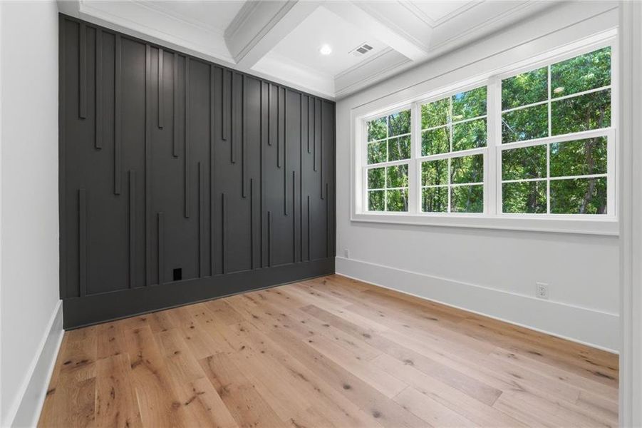 Spacious, unfurnished interior of a new home in , Bethlehem (Image 70).
