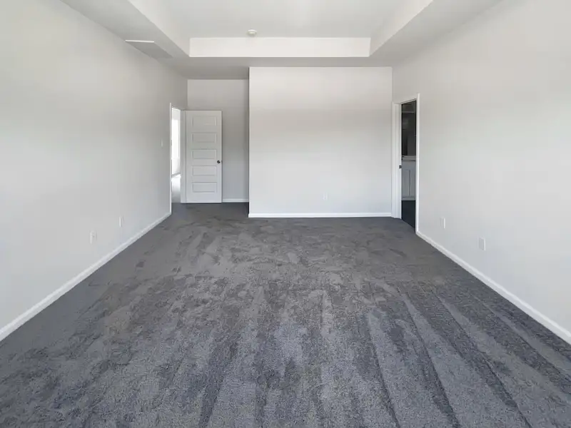 The Oriole II- Owner's Suite with Optional Tray Ceiling