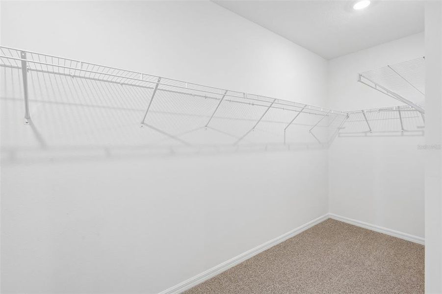 Spacious, unfurnished interior of a new home in Two Rivers - Signature Series, Zephyrhills (Image 31). Spacious, unfurnished interior of a new home in Two Rivers - Signature Series, Zephyrhills (Image 31).