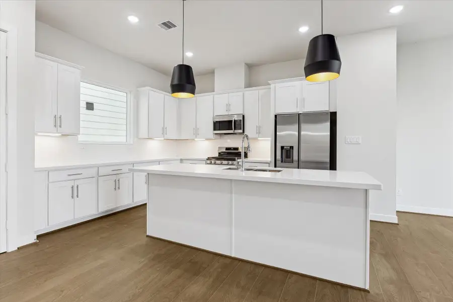 Representative photo. Layout and selections may vary. Representative photo. Layout and selections may vary.