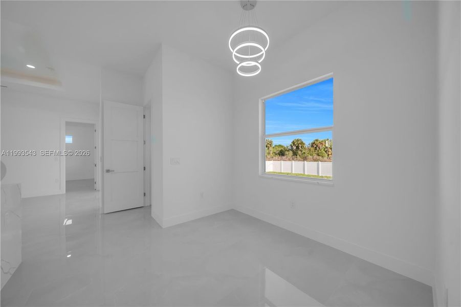 Spacious, unfurnished interior of a new home in , Lehigh Acres (Image 20).