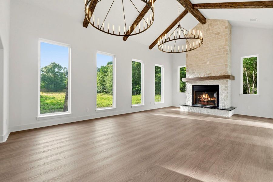 Spacious, unfurnished interior of a new home in , Livingston (Image 30). Spacious, unfurnished interior of a new home in , Livingston (Image 30).