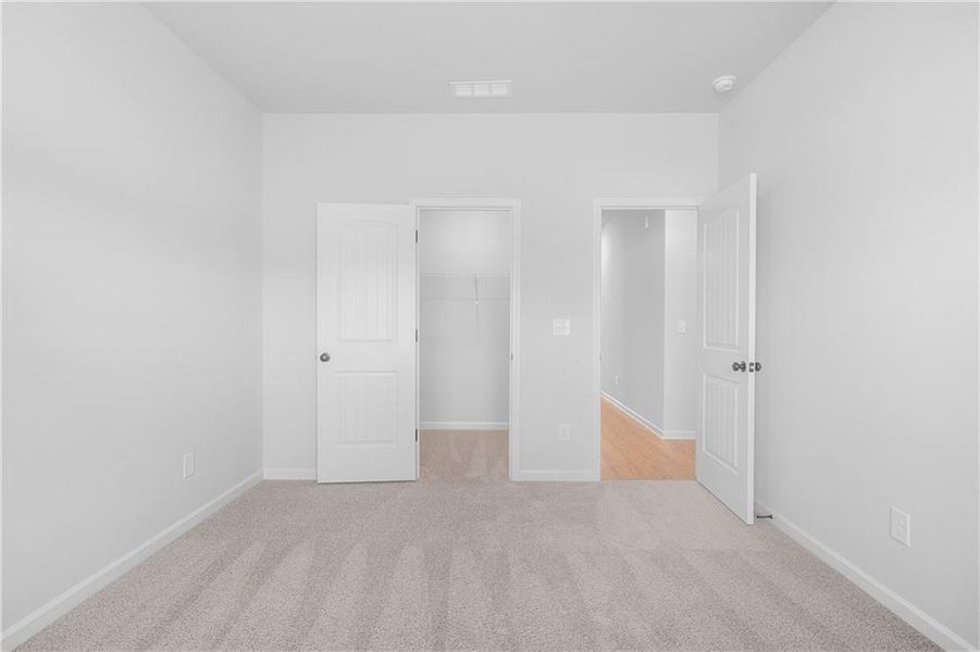 Spacious, unfurnished interior of a new home in , Eatonton (Image 18).