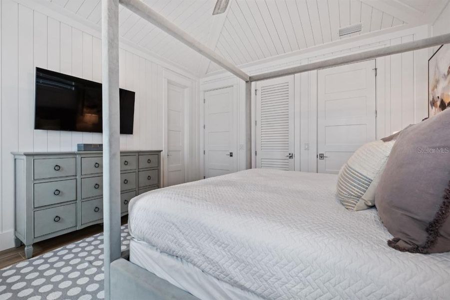 Furnished interior view inside a new home in , Anna Maria (Image 5). Furnished interior view inside a new home in , Anna Maria (Image 5).