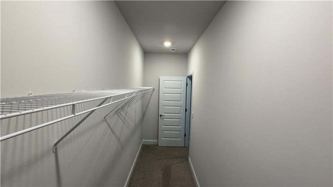 Spacious, unfurnished interior of a new home in Habersham Meadows, Demorest (Image 21).