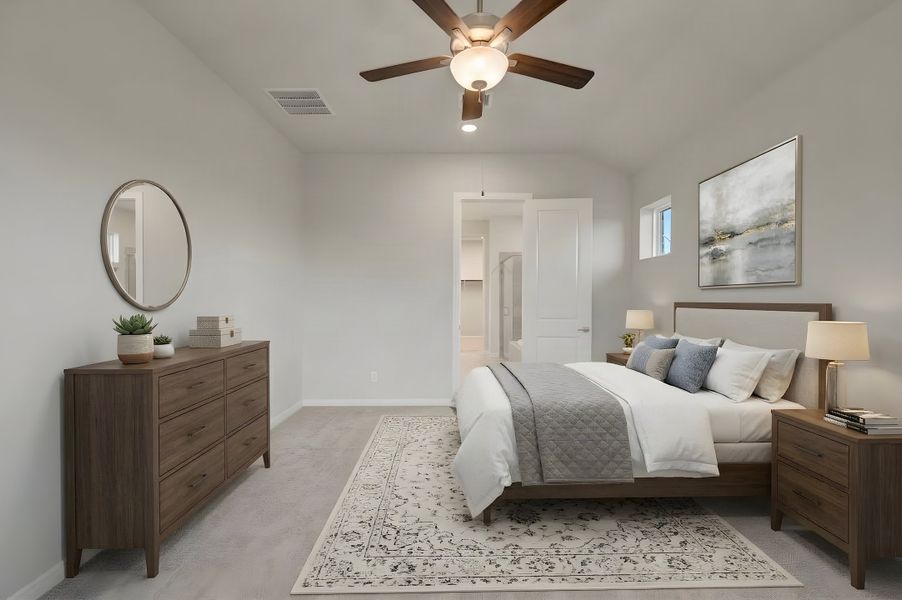 Owner's Retreat
