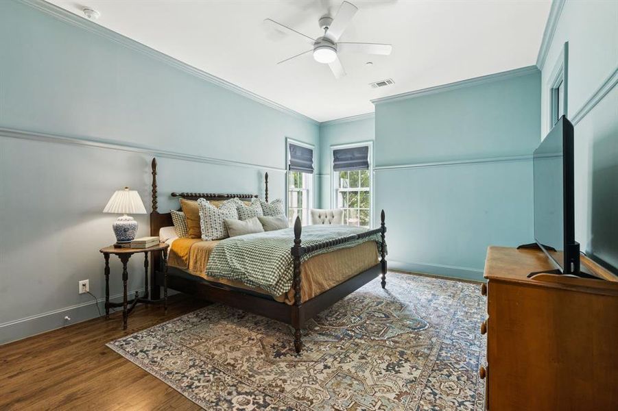 Furnished interior view inside a new home in , Rockwall (Image 22). Furnished interior view inside a new home in , Rockwall (Image 22).