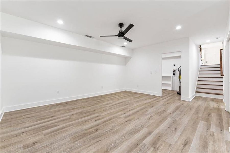 Spacious, unfurnished interior of a new home in , Fairburn (Image 24).