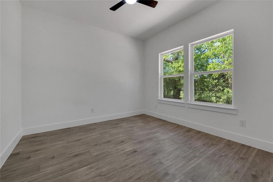 Spacious, unfurnished interior of a new home in , Valley View (Image 16). Spacious, unfurnished interior of a new home in , Valley View (Image 16).