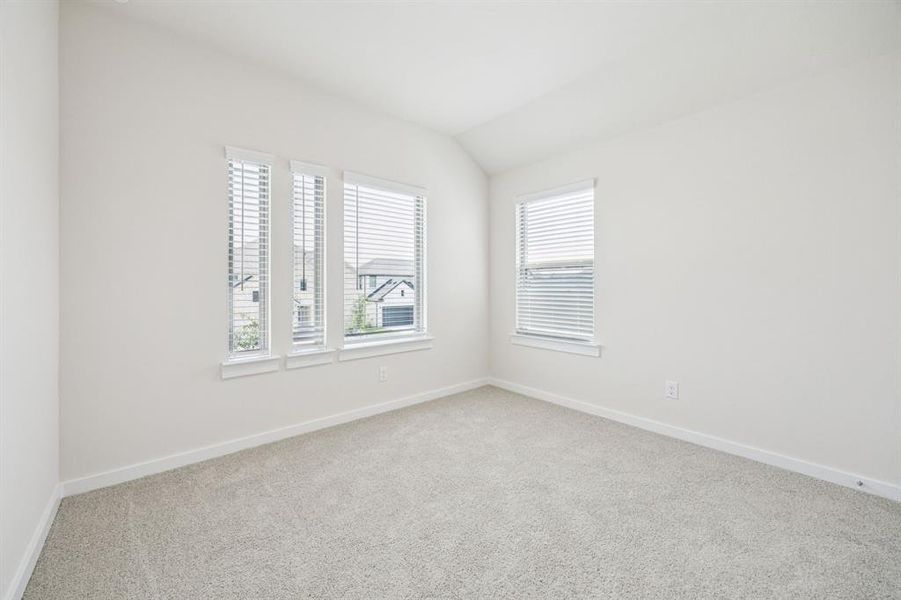Spacious, unfurnished interior of a new home in Windmore, Princeton (Image 23). Spacious, unfurnished interior of a new home in Windmore, Princeton (Image 23).