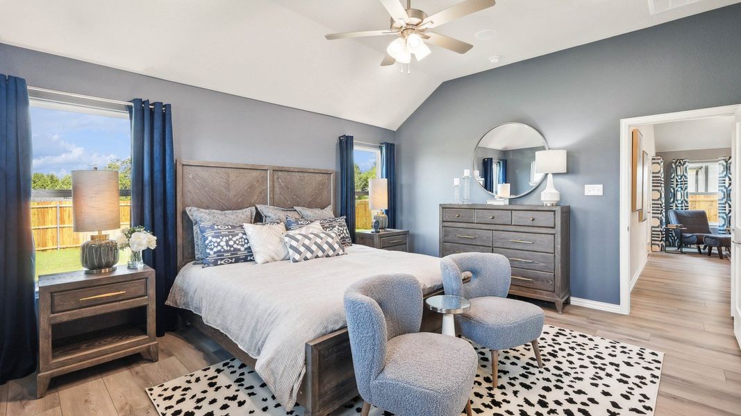 Laurel Floor Plan - Representative Photo