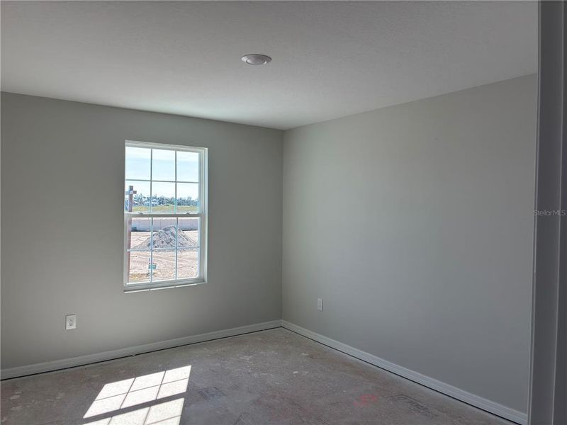 In-progress construction of a new home in Oakfield Trails, Parrish, FL (Image 16).