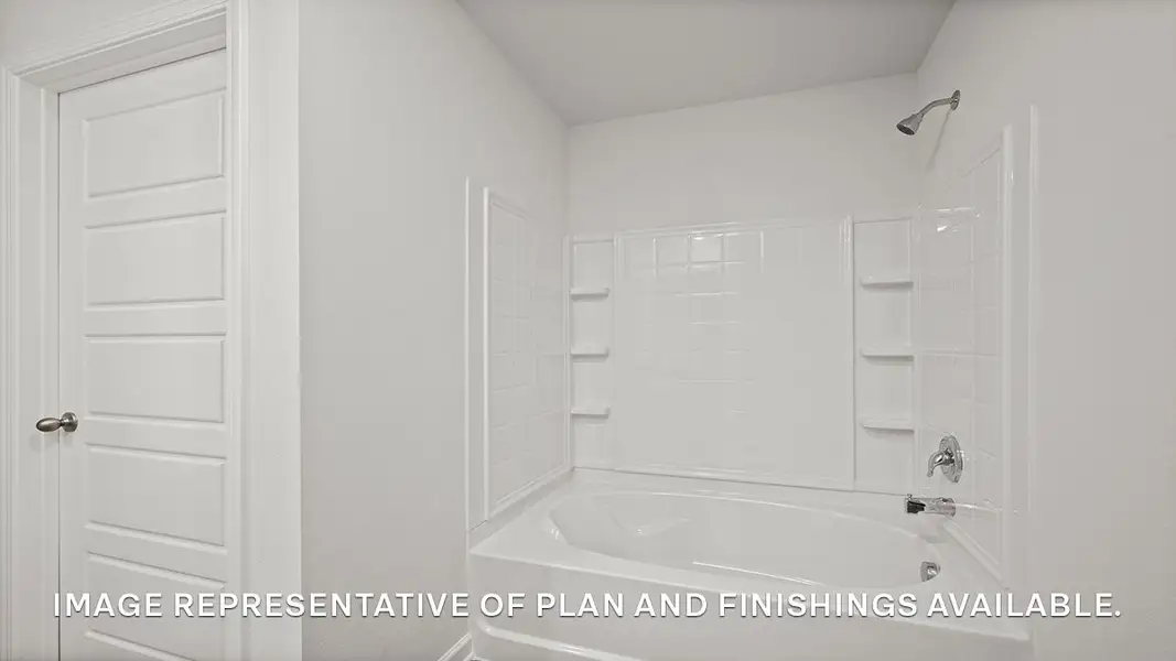 Image 20 representing the ASPEN by D.R. Horton in Morford, Jackson, TN.