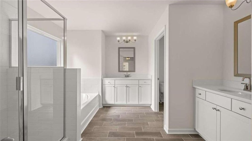 Image 45 of a home in Water Oak Estates.