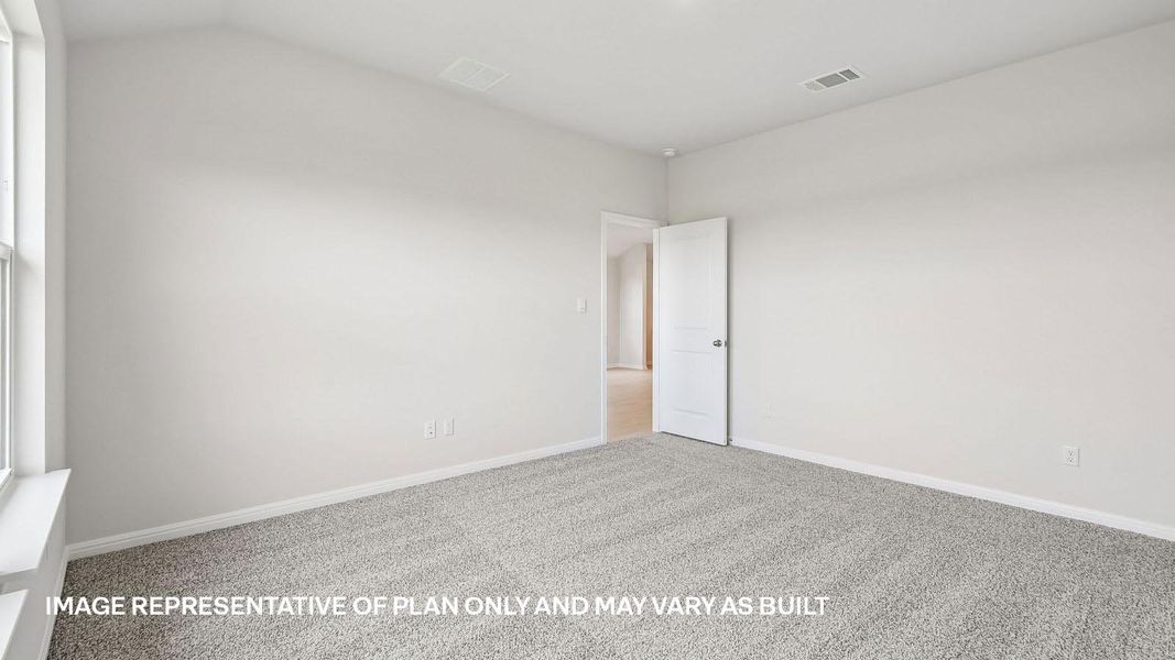 Spacious, unfurnished interior of a new home in Thunder Rock, Marble Falls (Image 22). Spacious, unfurnished interior of a new home in Thunder Rock, Marble Falls (Image 22).