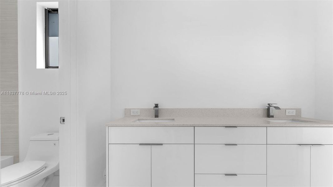 Furnished interior view inside a new home in , Miami (Image 12). Furnished interior view inside a new home in , Miami (Image 12).