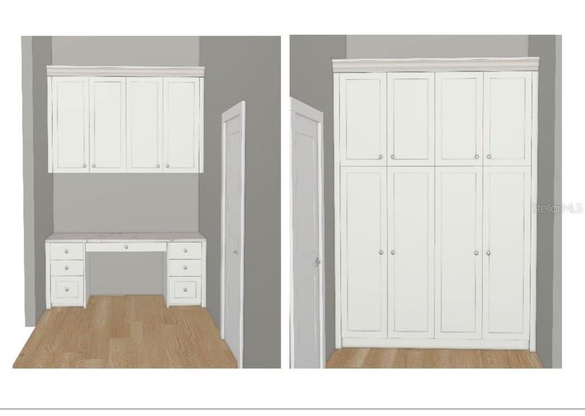 Spacious, unfurnished interior of a new home in , St. Petersburg (Image 7).