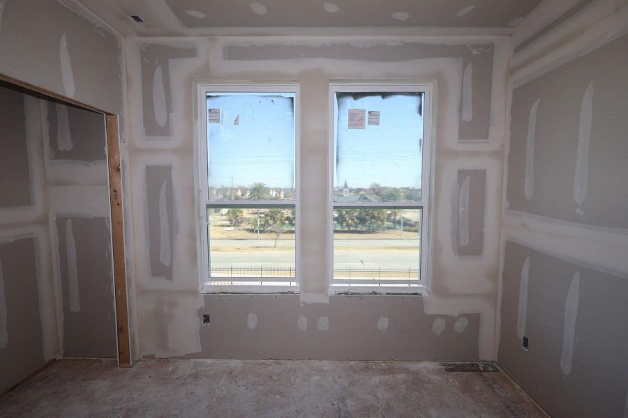 Bedroom 4 - still under construction!