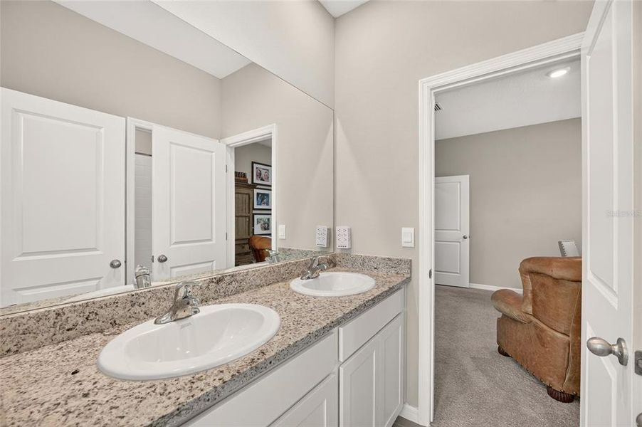 Furnished interior view inside a new home in , Ocala (Image 19). Furnished interior view inside a new home in , Ocala (Image 19).