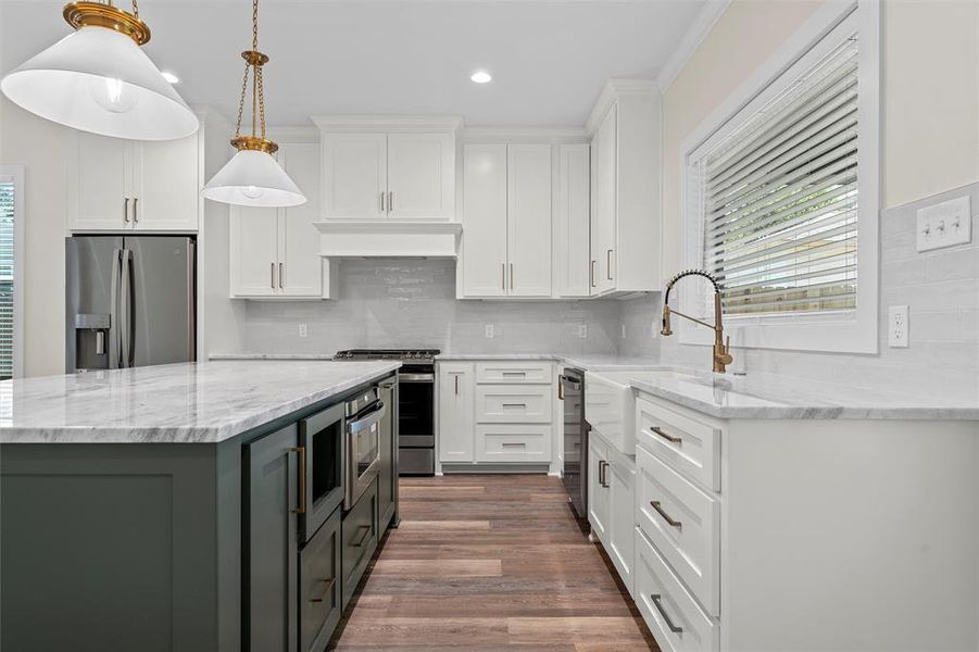 Furnished interior view inside a new home in , Waco (Image 11). Furnished interior view inside a new home in , Waco (Image 11).