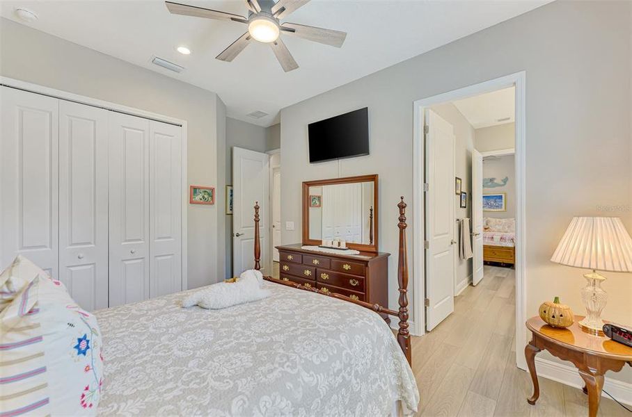 Furnished interior view inside a new home in , Venice (Image 5).