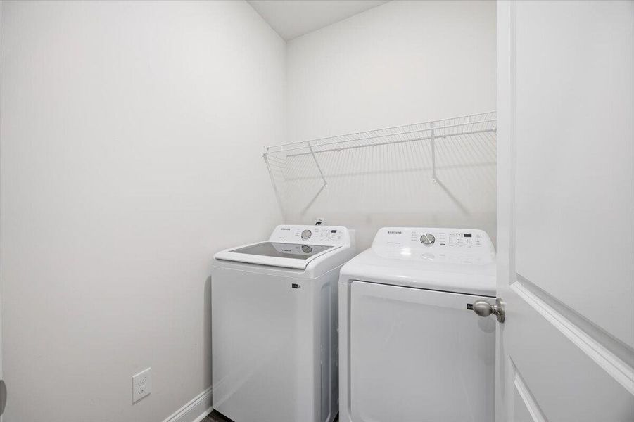 Close-up of interior finishes inside a home in , Orangeburg (Image 18).