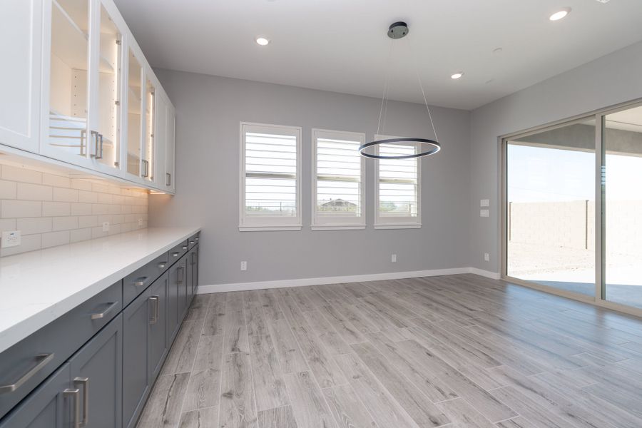 Spacious, unfurnished interior of a new home in Whispering Hills, Laveen (Image 11).