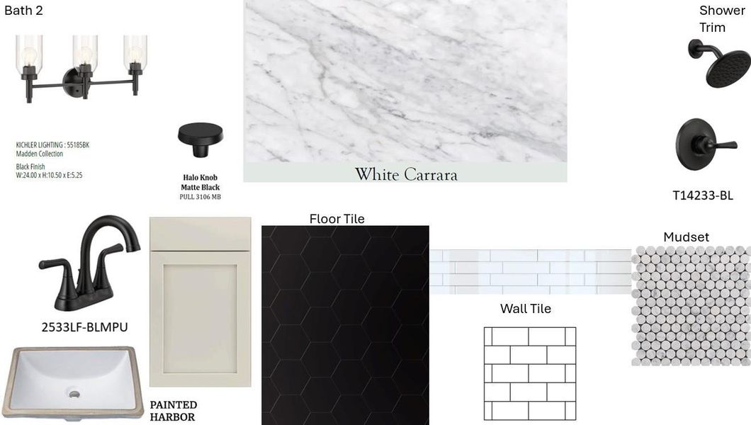 Image 10 of a home in Bridgeland 45', 50', 70'.