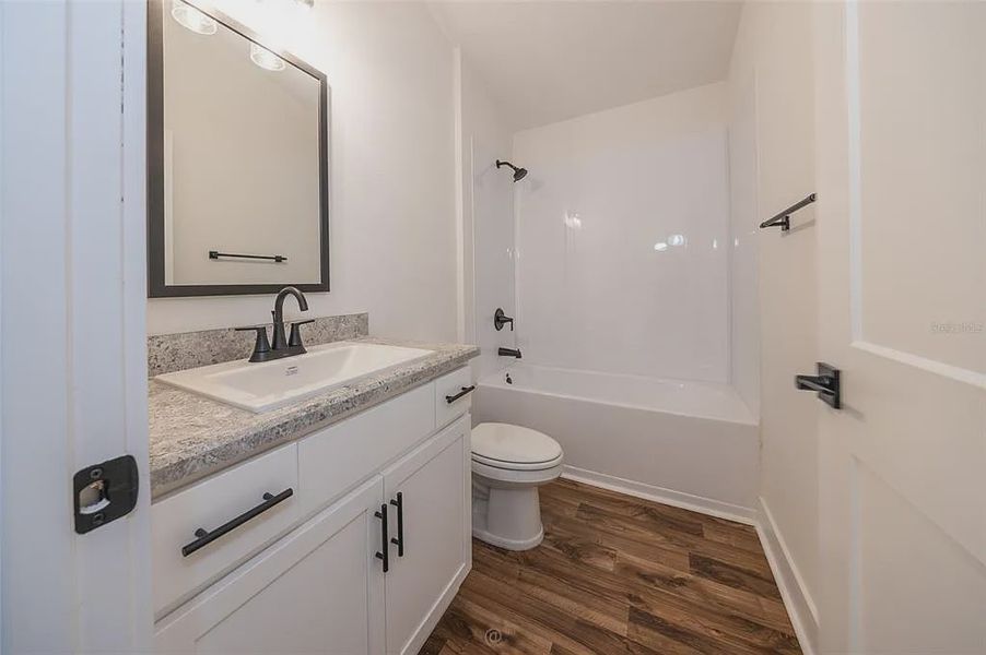Furnished interior view inside a new home in Palm Coast, Palm Coast (Image 10).
