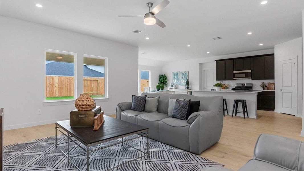 *Images and 3D tour are for illustration only and options may vary from home as built.