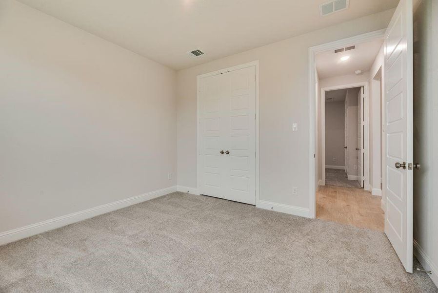 Spacious, unfurnished interior of a new home in Sutton Fields, Celina (Image 13). Spacious, unfurnished interior of a new home in Sutton Fields, Celina (Image 13).