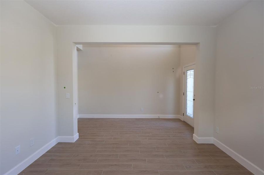 Spacious, unfurnished interior of a new home in Eden at Crossprairie, St. Cloud (Image 17). Spacious, unfurnished interior of a new home in Eden at Crossprairie, St. Cloud (Image 17).
