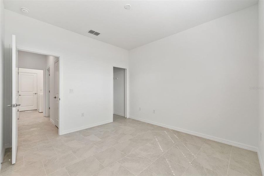 Spacious, unfurnished interior of a new home in Rye Ranch: Executive Homes, Parrish (Image 42).