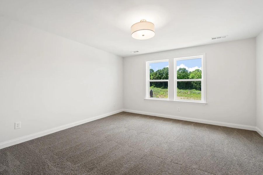 The Lawson A Primary Suite Bedroom