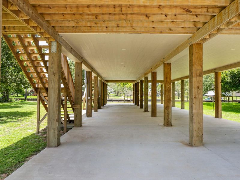 Exterior details and patio area of a home in , Sargent (Image 25). Exterior details and patio area of a home in , Sargent (Image 25).