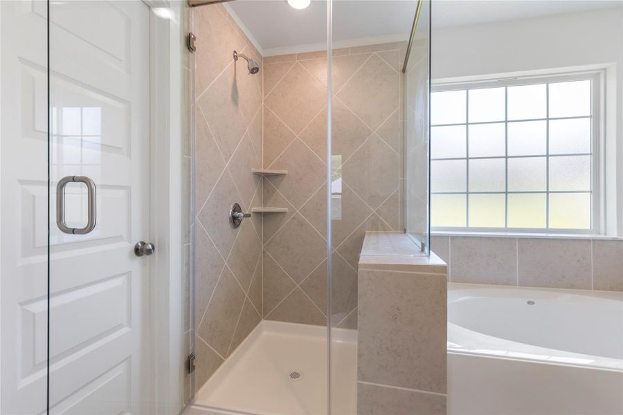 Furnished interior view inside a new home in Spring Lake, Huntsville (Image 12). Furnished interior view inside a new home in Spring Lake, Huntsville (Image 12).