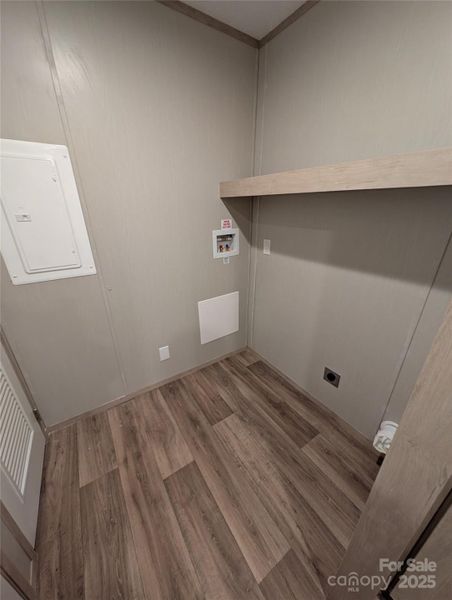 Spacious, unfurnished interior of a new home in , Huntersville (Image 12). Spacious, unfurnished interior of a new home in , Huntersville (Image 12).