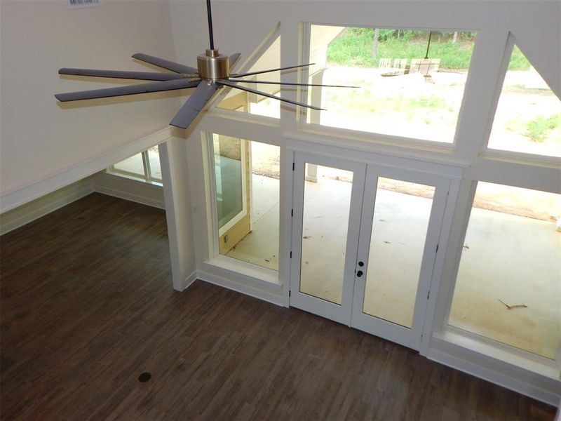 Spacious, unfurnished interior of a new home in , Gilmer (Image 35). Spacious, unfurnished interior of a new home in , Gilmer (Image 35).