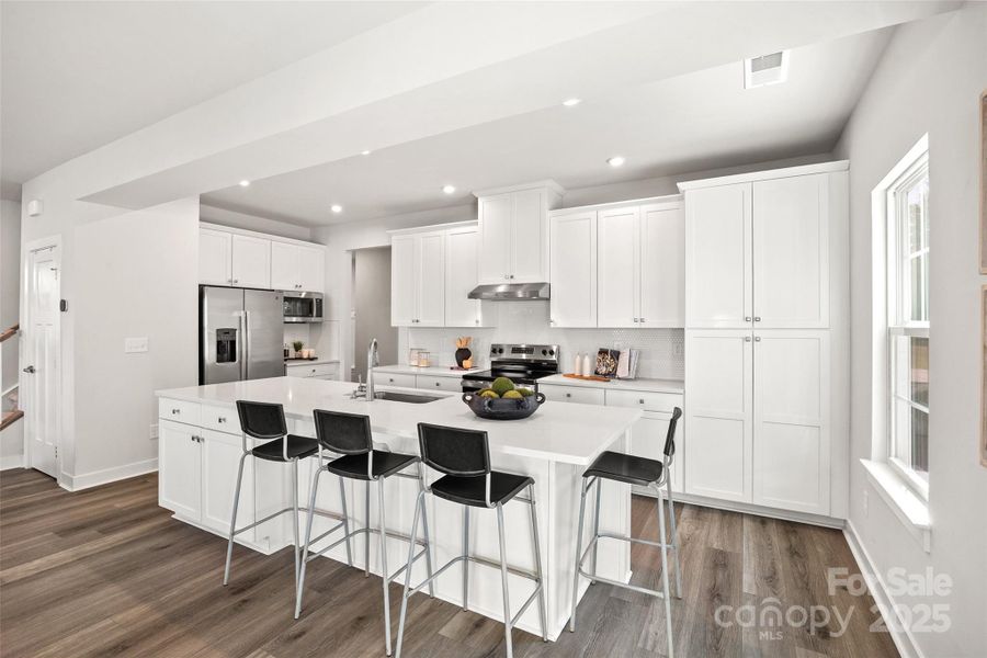 Bright kitchen Bright kitchen