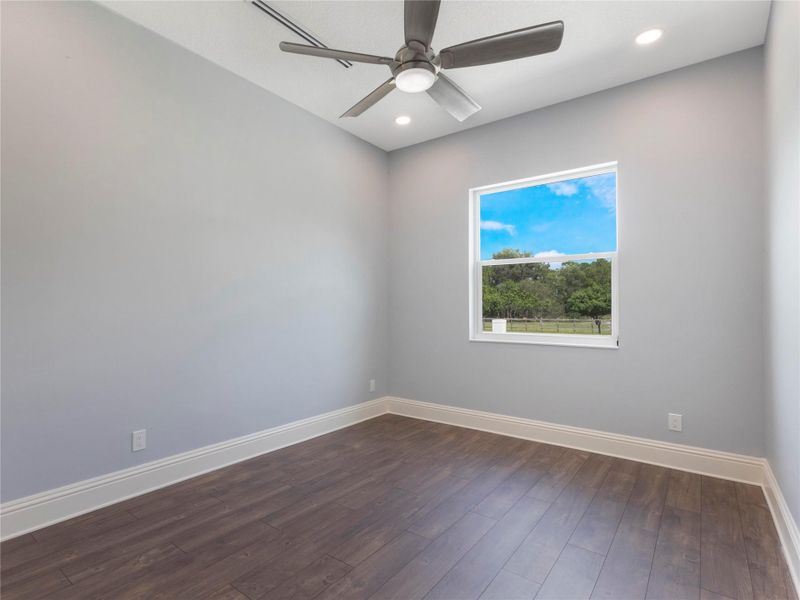 Spacious, unfurnished interior of a new home in , The Acreage (Image 19).